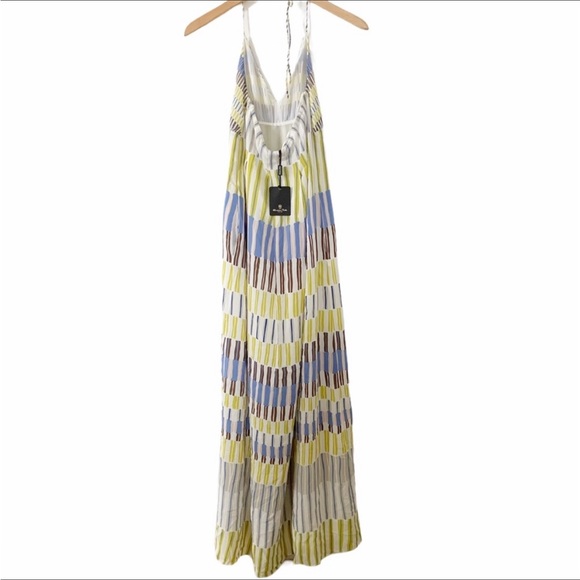 Gorgeous Silk Massimo Dutti NWT XS - Picture 5 of 10